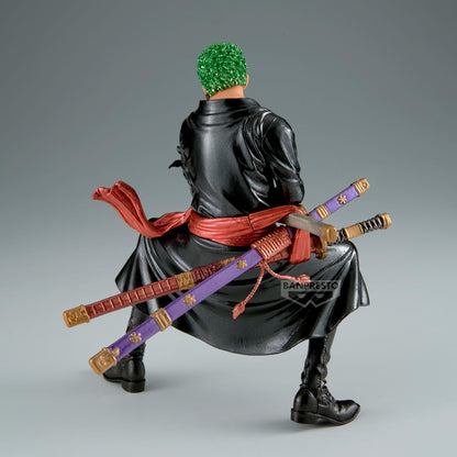 Banpresto One Piece King of Artist Roronoa Zoro & Sanji (Special Ver.) Figure