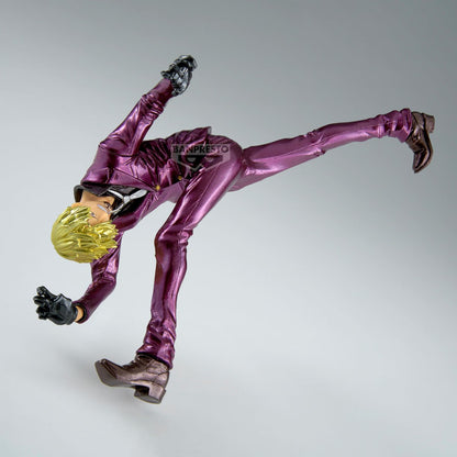 Banpresto One Piece King of Artist Roronoa Zoro & Sanji (Special Ver.) Figure