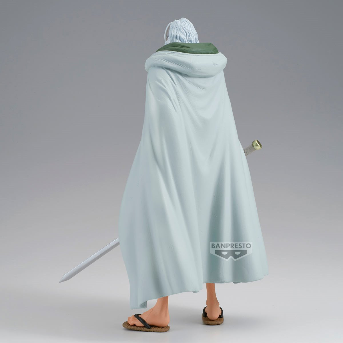 Banpresto One Piece King of Artist Silvers Rayleigh Figure