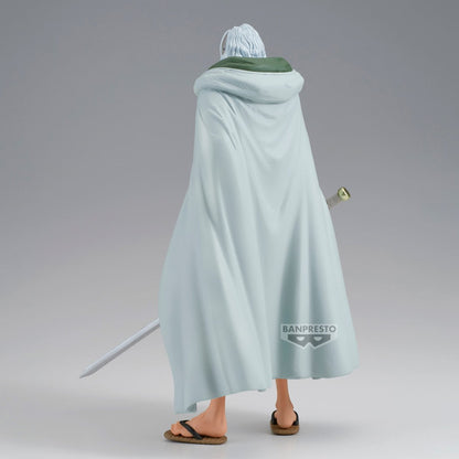 Banpresto One Piece King of Artist Silvers Rayleigh Figure