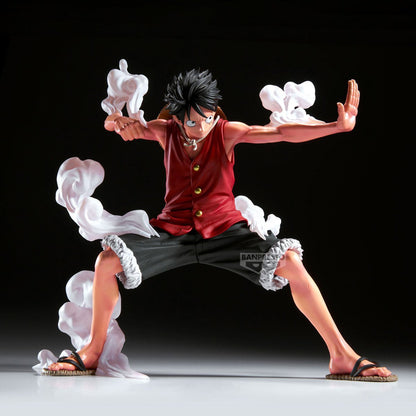Banpresto One Piece Maximatic Plus Monkey D. Luffy I Figure