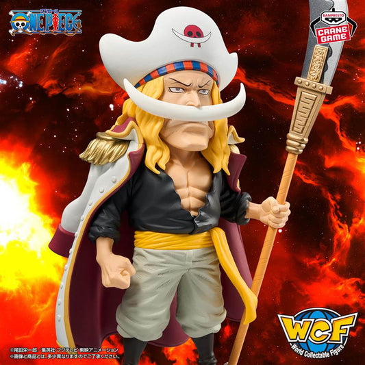 Banpresto One Piece Mega World Collectable Edward Newgate (God Valley Incident Ver.) Figure