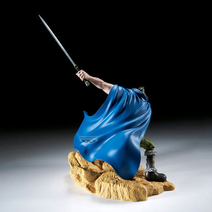 Banpresto One Piece Senkozekkei Dorry Figure