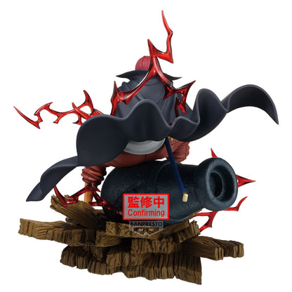 Banpresto One Piece Theorama Soul Shanks Figure