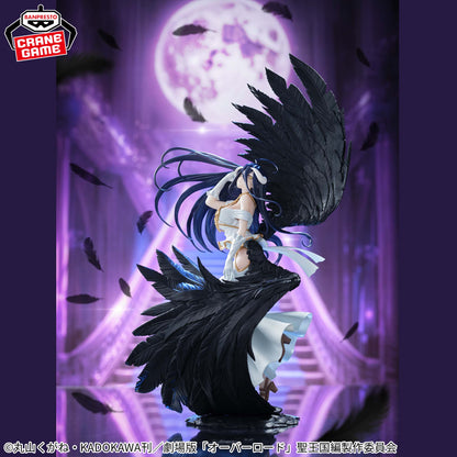Banpresto Overlord Banpresto Evolve Albedo (Empress of Darkness) Figure