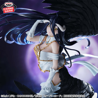 Banpresto Overlord Banpresto Evolve Albedo (Empress of Darkness) Figure