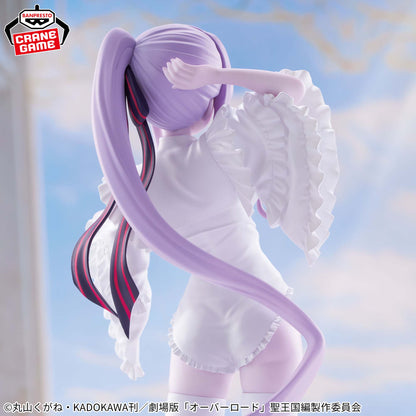 Banpresto Overlord Glitter & Glamours Shalltear Bloodfallen (Wedding Ver.) Figure