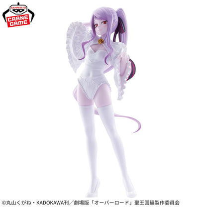 Banpresto Overlord Glitter & Glamours Shalltear Bloodfallen (Wedding Ver.) Figure