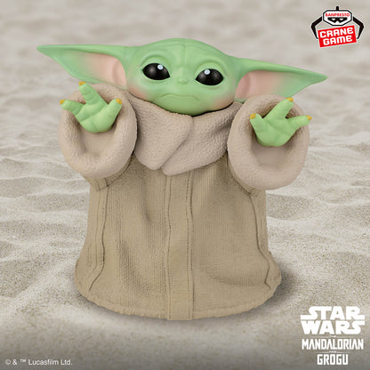 Banpresto Star Wars The Mandalorian and Grogu Figure Grogu