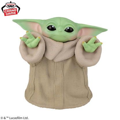 Banpresto Star Wars The Mandalorian and Grogu Figure Grogu