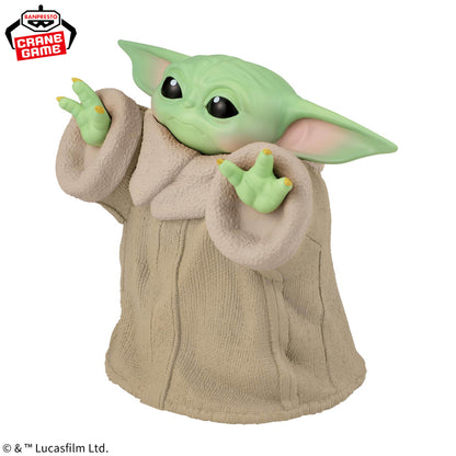 Banpresto Star Wars The Mandalorian and Grogu Figure Grogu