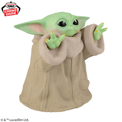 Banpresto Star Wars The Mandalorian and Grogu Figure Grogu
