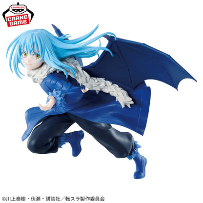 Banpresto That Time I Got Reincarnated as a Slime ESPRESTO Majestic Wings Rimuru Tempest Figure