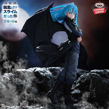 Banpresto That Time I Got Reincarnated as a Slime: Tears of the Azure Sea Rimuru Tempest Figure