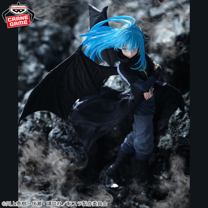 Banpresto That Time I Got Reincarnated as a Slime: Tears of the Azure Sea Rimuru Tempest Figure