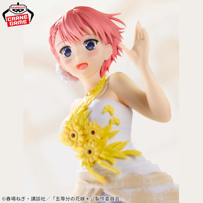 Banpresto The Quintessential Quintuplets Ichika Nakano (Animation Original Art Exhibition Ver.) Figure
