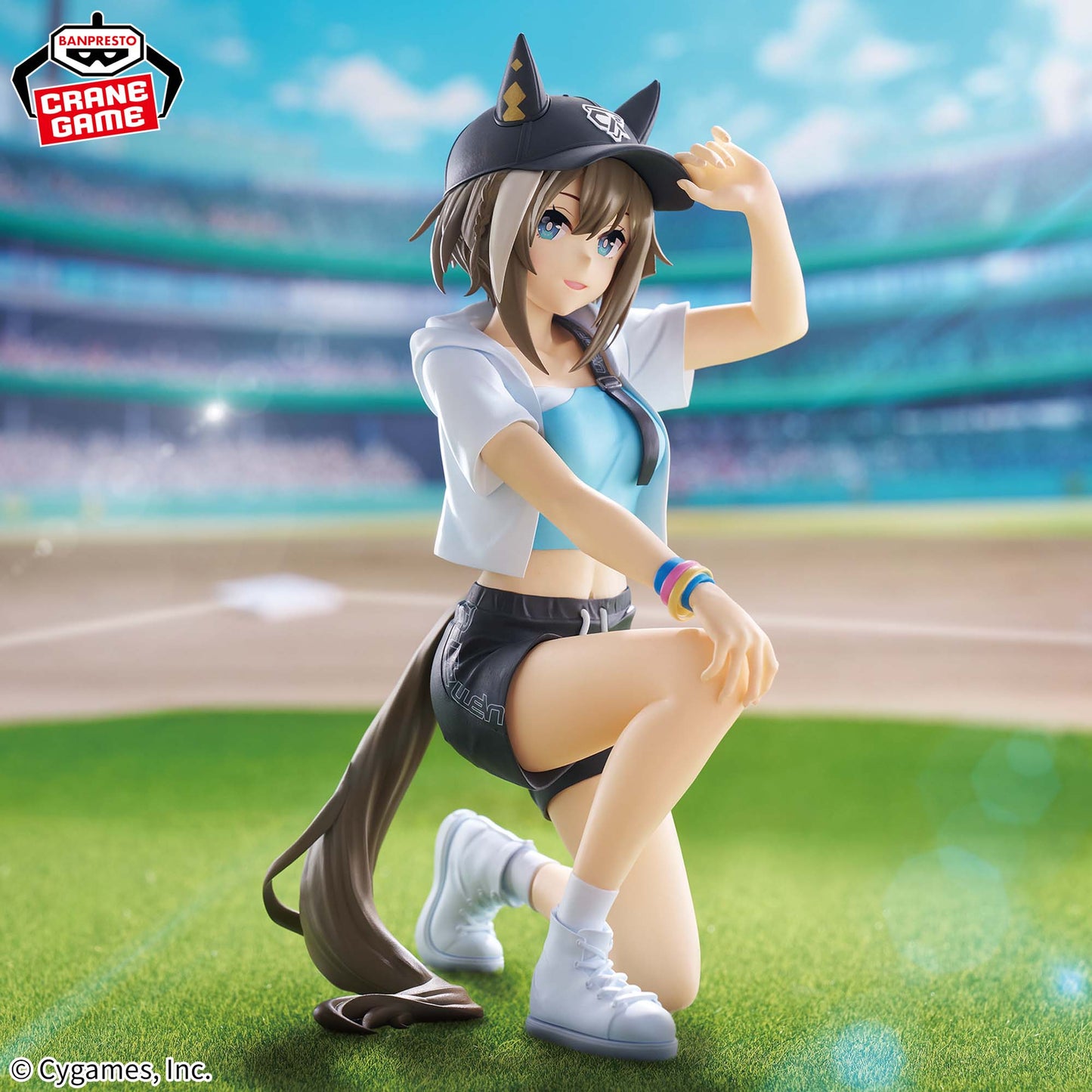Banpresto Uma Musume Pretty Derby BoC'z Cheval Grand as Marine C Figure