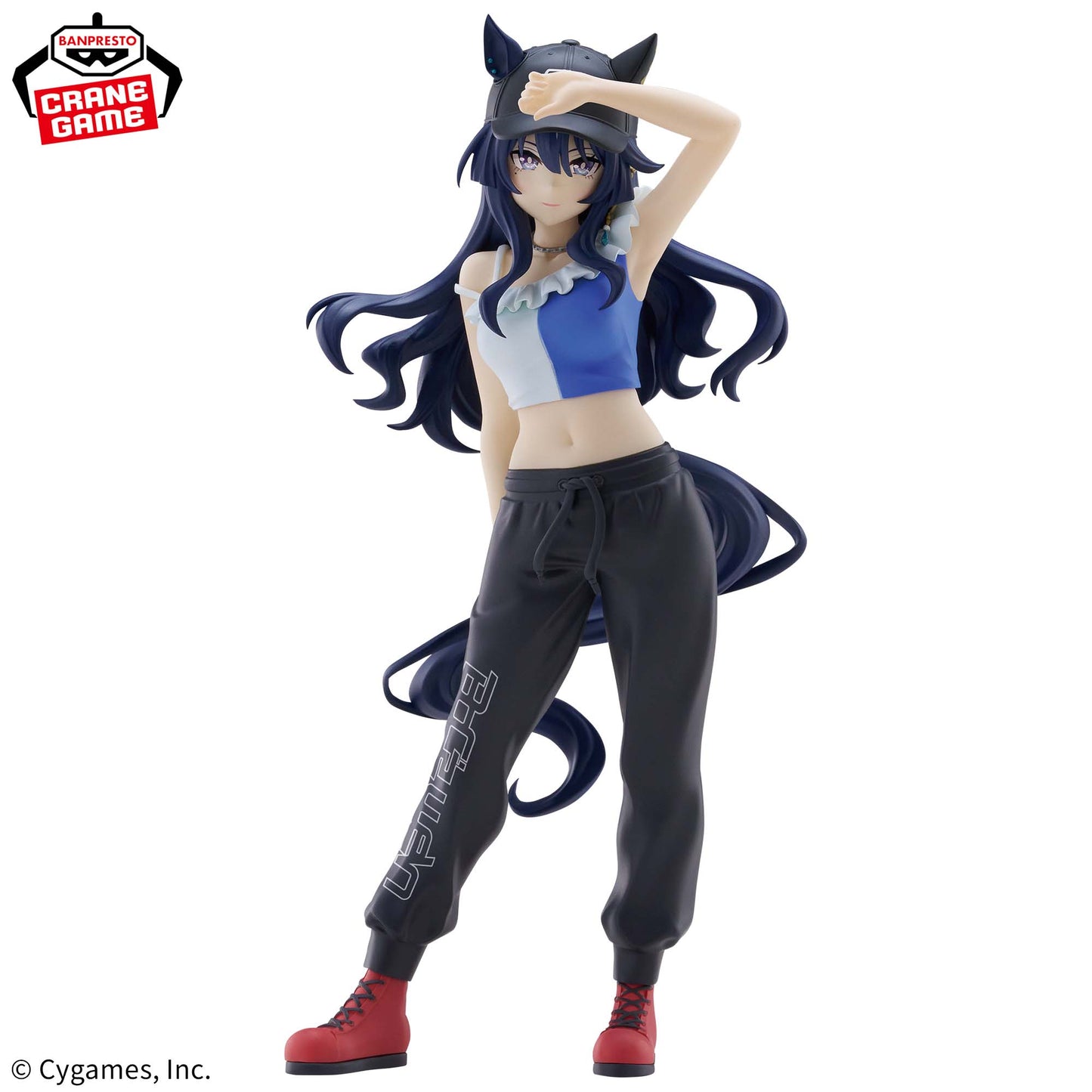 Banpresto Uma Musume Pretty Derby BoC'z Verxina as Queen V Figure