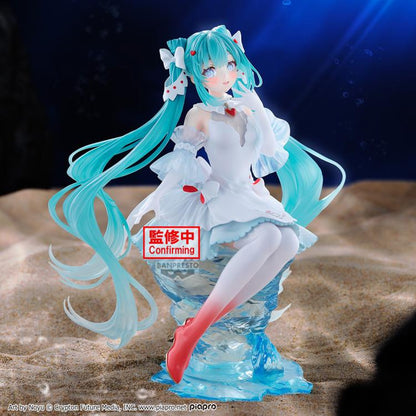 Banpresto Vocaloid Banpresto Evolve Clearluxe Hatsune Miku (Clione) Figure