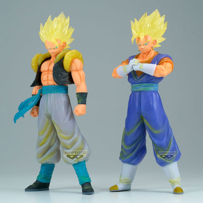 Banpresto Dragon Ball Super Clearise Super Saiyan Vegito & Gogeta Figure