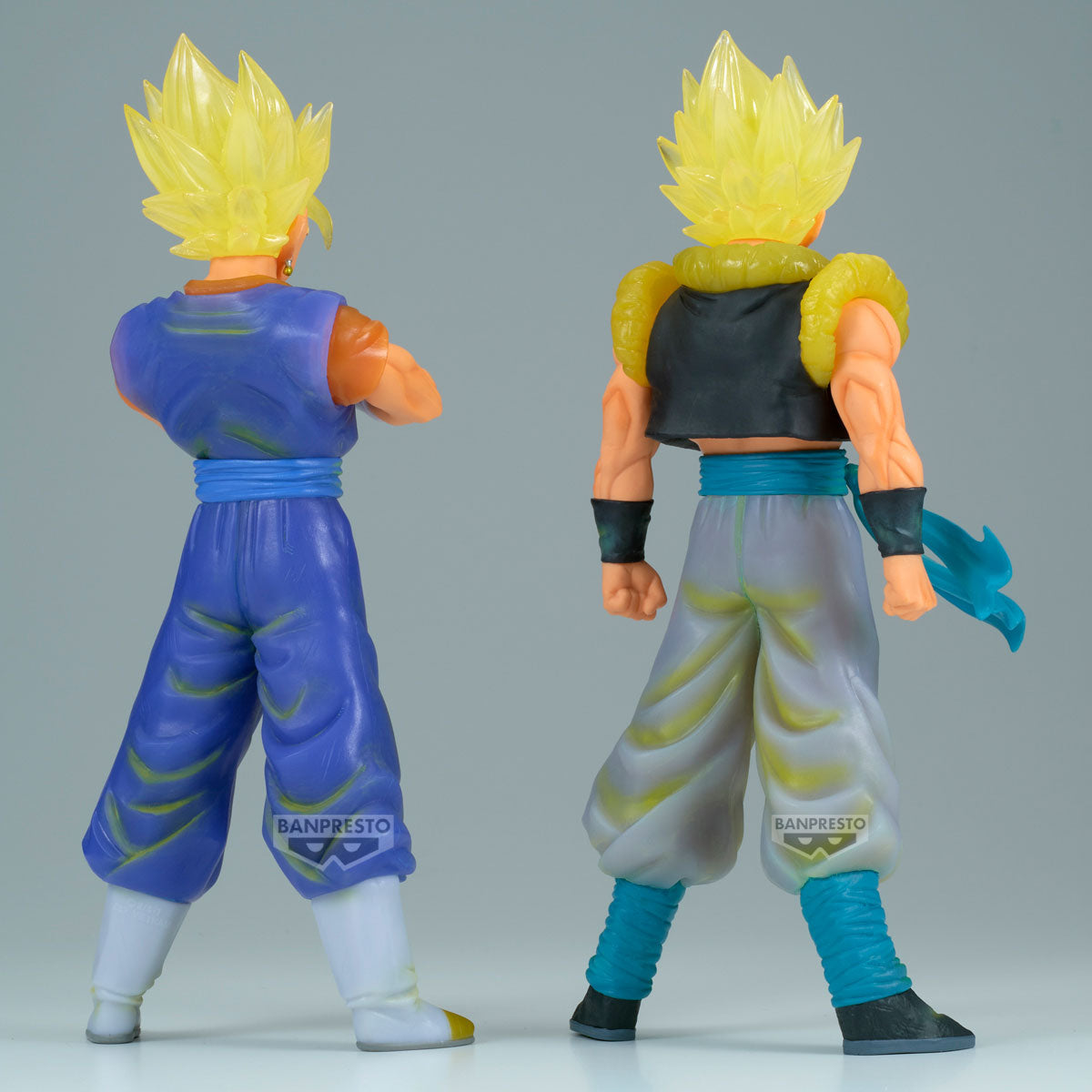 Banpresto Dragon Ball Super Clearise Super Saiyan Vegito & Gogeta Figure