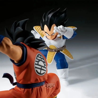 Banpresto Dragon Ball Z Match Makers Vegeta (Vs Goku) Figure