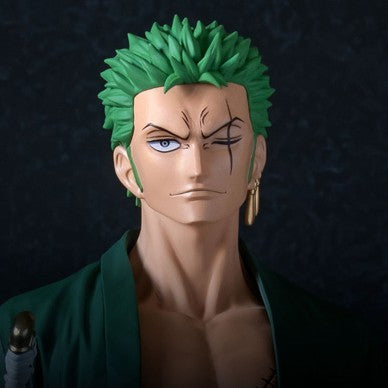 Banpresto Lottery Premium One Piece Roronoa Zoro (B Ver.)