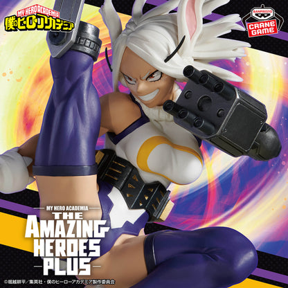 Banpresto My Hero Academia The Amazing Heroes Plus Mirko