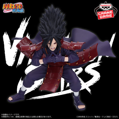 Banpresto Naruto: Shippuden Vibration Stars Madara Uchiha