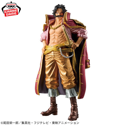 Banpresto One Piece King of Artist Gol D. Roger (Special Ver.)