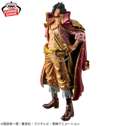 Banpresto One Piece King of Artist Gol D. Roger (Special Ver.)