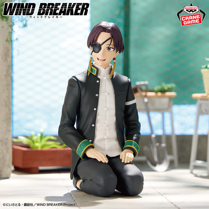 Banpresto Wind Breaker Chatting Time! Hayato Suo Figure
