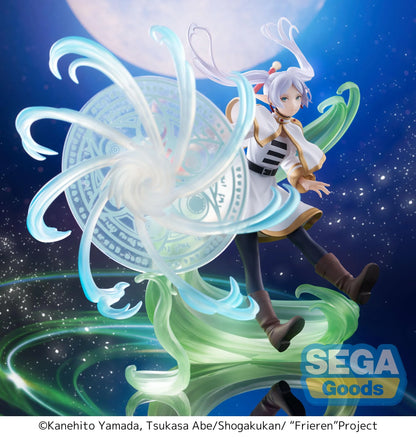Sega Frieren: Beyond Journey's End FiGURiZM Frieren (The Heights of Magic) Figure