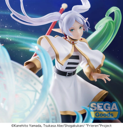 Sega Frieren: Beyond Journey's End FiGURiZM Frieren (The Heights of Magic) Figure