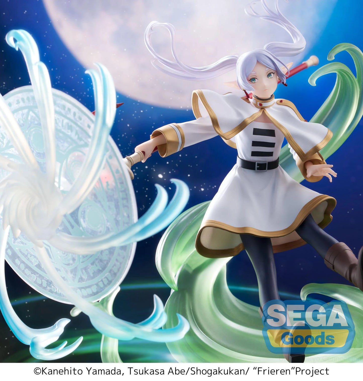 Sega Frieren: Beyond Journey's End FiGURiZM Frieren (The Heights of Magic) Figure