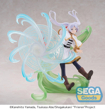 Sega Frieren: Beyond Journey's End FiGURiZM Frieren (The Heights of Magic) Figure