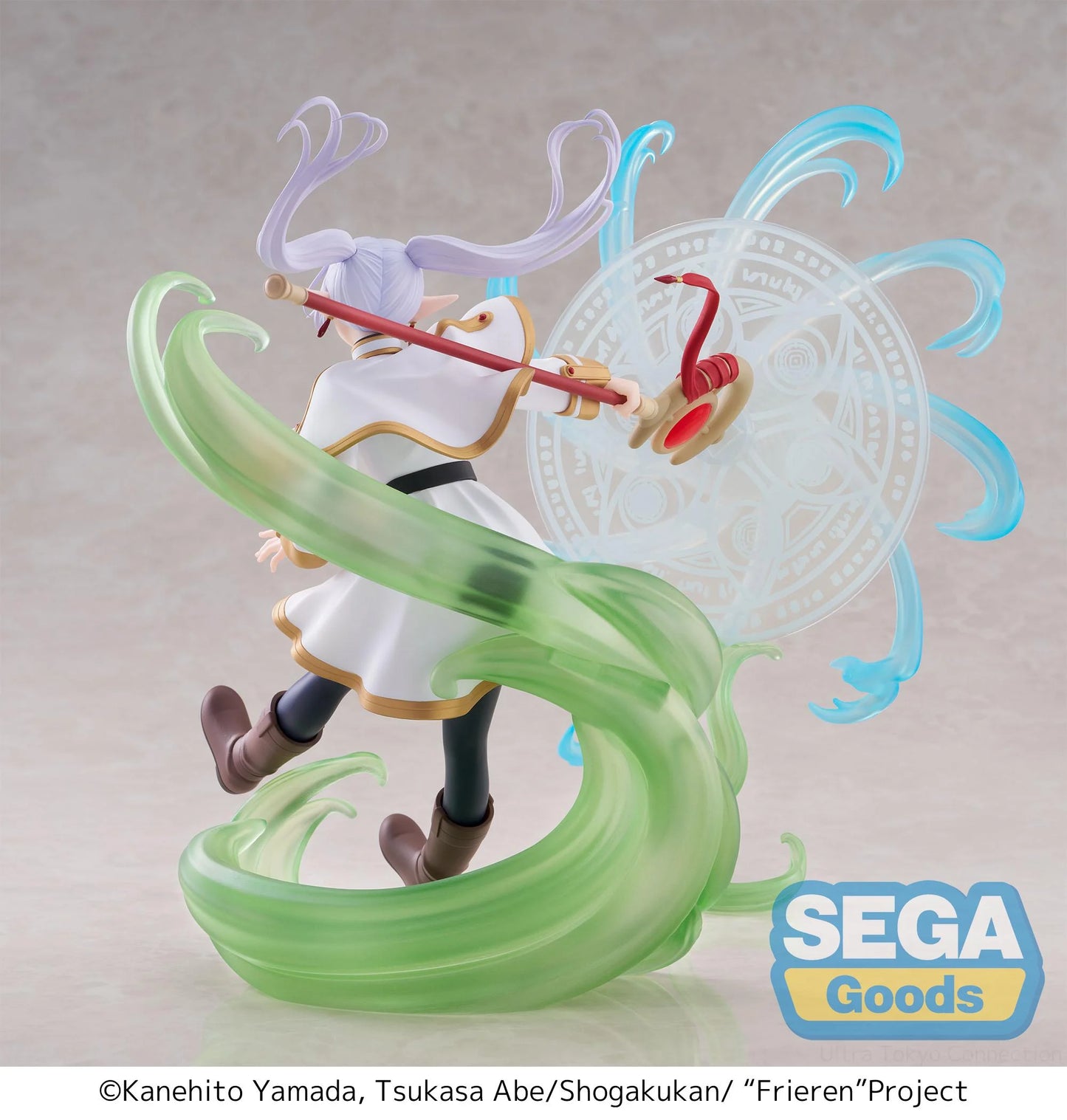 Sega Frieren: Beyond Journey's End FiGURiZM Frieren (The Heights of Magic) Figure