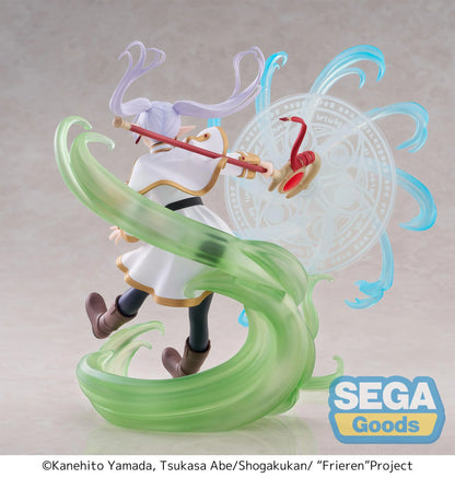 Sega Frieren: Beyond Journey's End FiGURiZM Frieren (The Heights of Magic) Figure