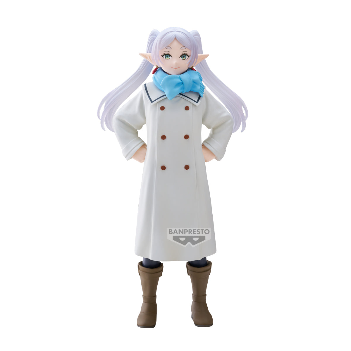 Banpresto Frieren: Beyond Journey's End Frieren (Winter Coat) Figure