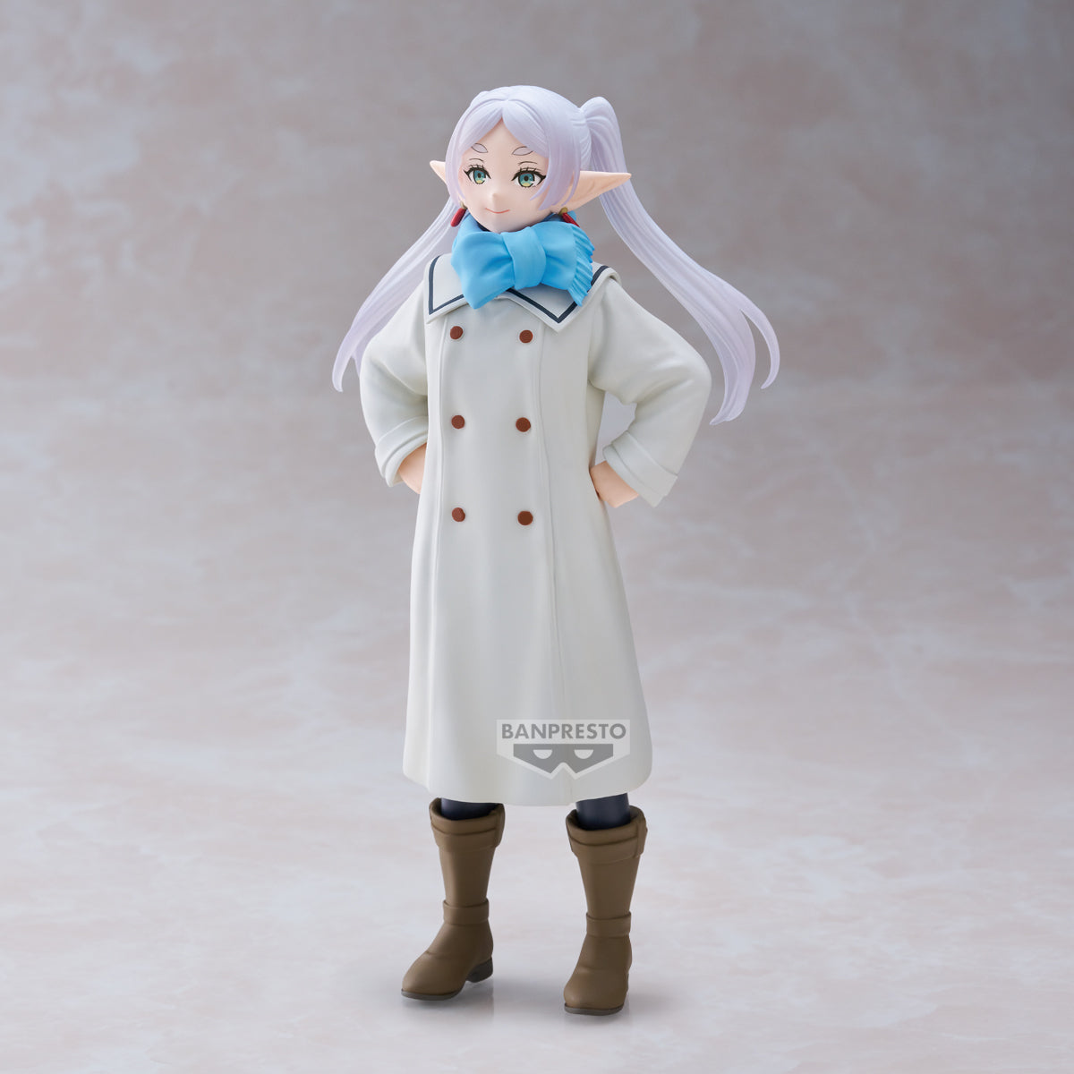 Banpresto Frieren: Beyond Journey's End Frieren (Winter Coat) Figure