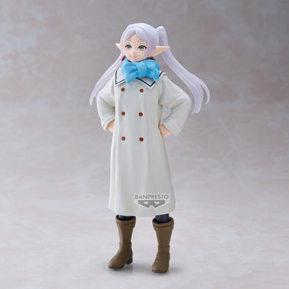 Banpresto Frieren: Beyond Journey's End Frieren (Winter Coat) Figure