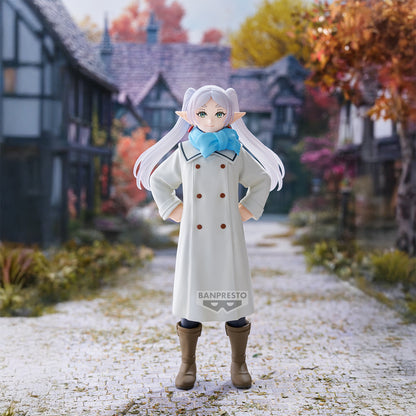 Banpresto Frieren: Beyond Journey's End Frieren (Winter Coat) Figure