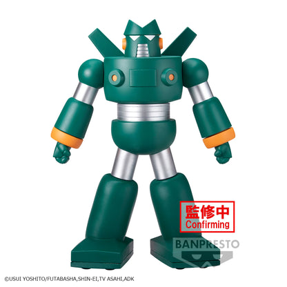 Banpresto Crayon Shin-chan Big Sofvimates Kantam Robo Figure