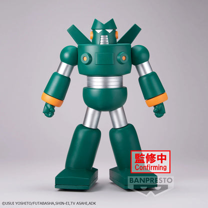 Banpresto Crayon Shin-chan Big Sofvimates Kantam Robo Figure