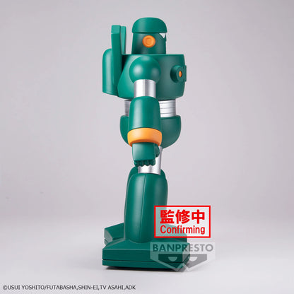 Banpresto Crayon Shin-chan Big Sofvimates Kantam Robo Figure