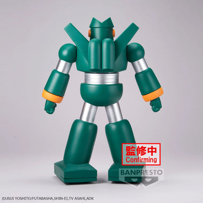 Banpresto Crayon Shin-chan Big Sofvimates Kantam Robo Figure
