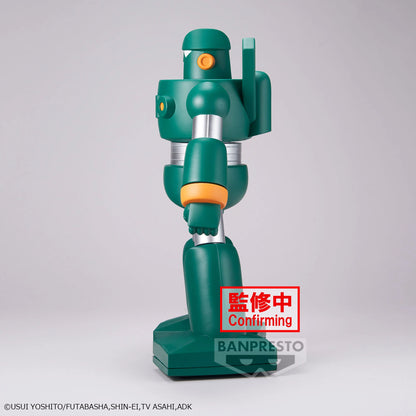 Banpresto Crayon Shin-chan Big Sofvimates Kantam Robo Figure