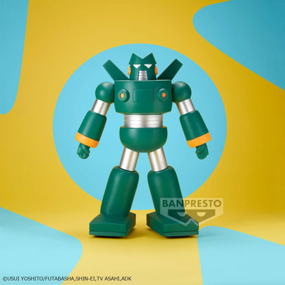 Banpresto Crayon Shin-chan Big Sofvimates Kantam Robo Figure