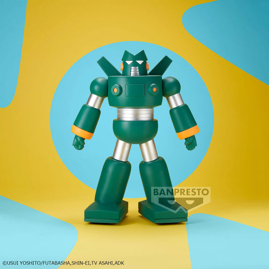 Banpresto Crayon Shin-chan Big Sofvimates Kantam Robo Figure
