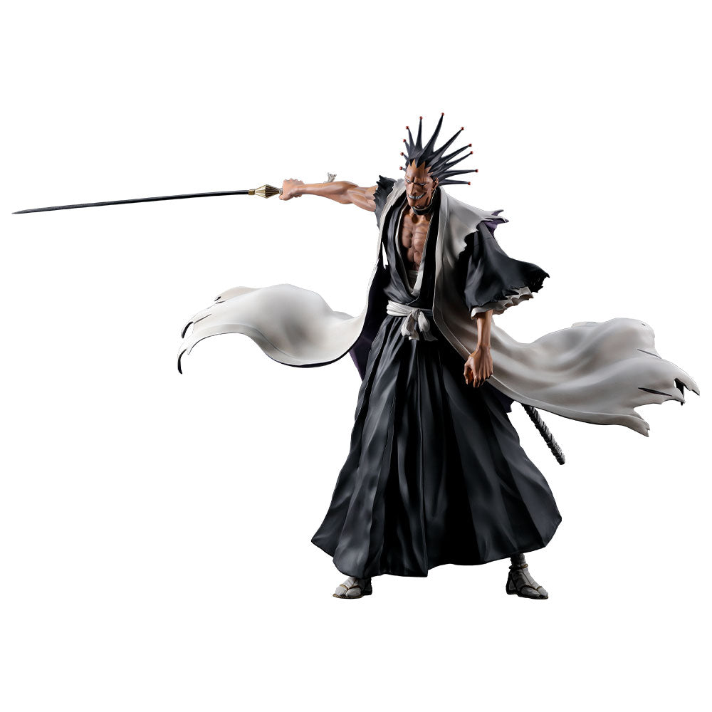 Bleach Ichiban Kuji C Prize Mastelise Zaraki Kenpachi (Stirring Souls vol.2) Figure